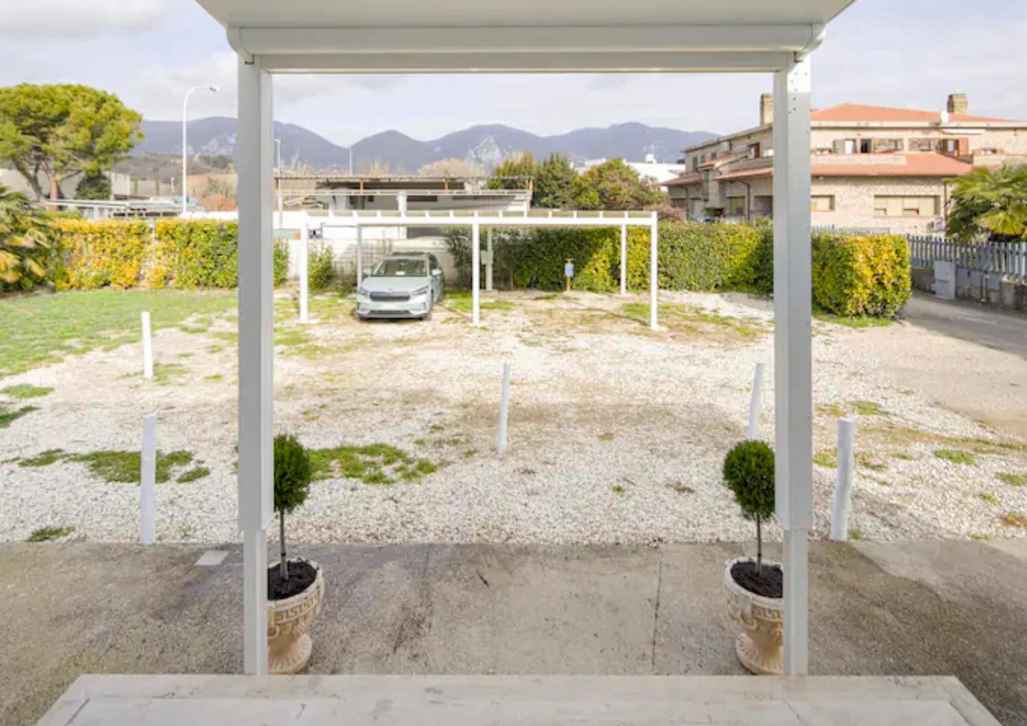 Residence Maratta 54 Terni Exteriér fotografie